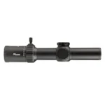 Sig Sauer TANGO-MSR LPVO Rifle Scope 1-10x28 34mm SFP BDC-10 Illum Black - alternate view 5