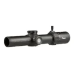 Sig Sauer TANGO-MSR LPVO Rifle Scope 1-10x28 34mm SFP BDC-10 Illum Black - alternate view 6
