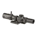 Sig Sauer TANGO-MSR LPVO Rifle Scope 1-10x28 34mm SFP BDC-10 Illum Black - alternate view 8