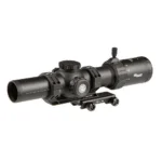 Sig Sauer TANGO-MSR LPVO Rifle Scope 1-10x28 34mm SFP BDC-10 Illum Black - alternate view 9