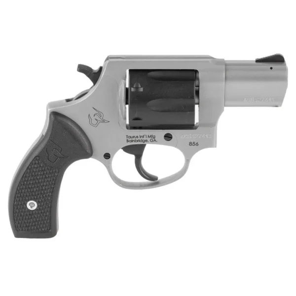 Taurus USA TAURUS 856 38SPL 2" 6RD BLK G10