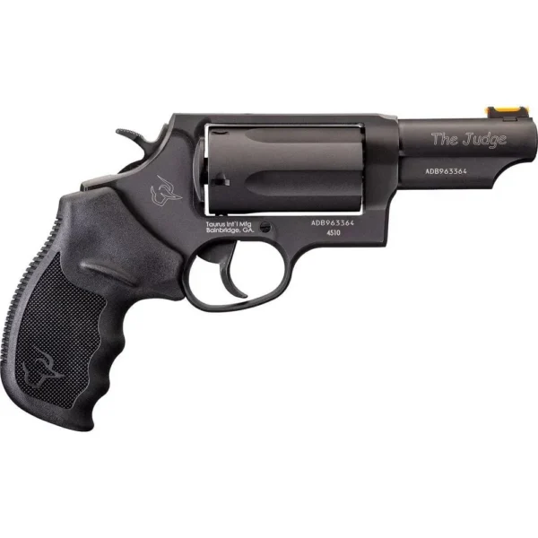 Taurus USA TAURUS JDG 45C/410 3" 5RD BLK TORO