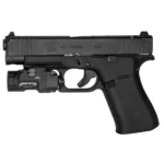 Bayco Products dba NightStick Nightstick TCM-5B Subcompact Weapon Light for Narrow Rail Models 650 Lumens Black - alternate