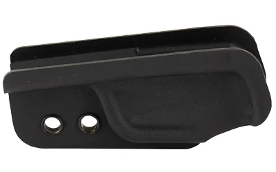 techna-cc-kit-sig-p365-primary-1 TECHNA CC KIT FOR SIG P365 black side view with belt clip and two silver fasteners