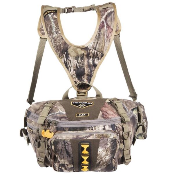 Gsm Tenzing Flex Lumbar Pack Mossy Oak Breakup Country Camo