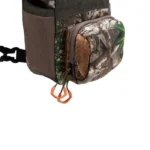 The Allen Company Inc. Allen Terrain Mesa Bino Case with Harness Realtree Edge Camo - alternate view 2