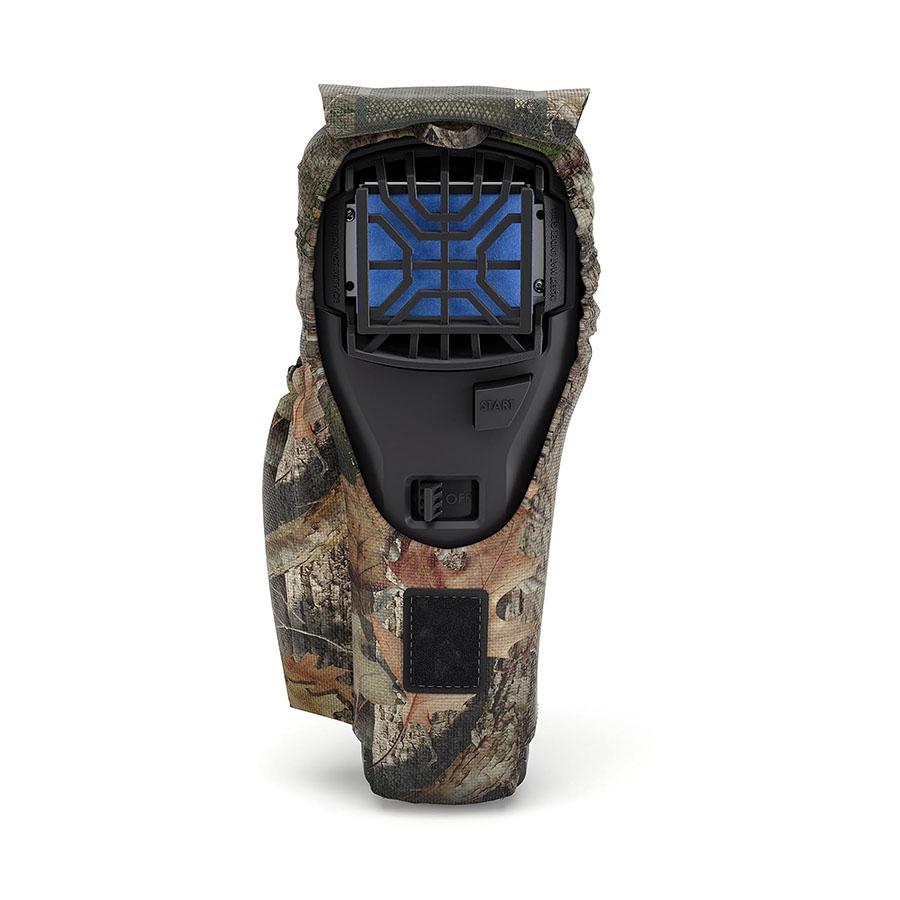 Enjoy Mosquito-Free Hunting with Thermacell MR300 Repeller Hunt Pack Thermacell MR300 Portable Mosquito Repeller Hunt Pack with Holster