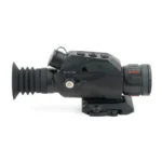 IRay USA Nocpix Slim Series L25 Multi-Fuction Thermal Rifle Scope 2.5x 384x288 25mm Black - alternate view 11