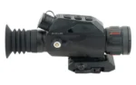 IRay USA Nocpix Slim Series L25 Multi-Fuction Thermal Rifle Scope 2.5x 384x288 25mm Black - alternate view 13