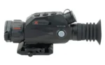IRay USA Nocpix Slim Series L25 Multi-Fuction Thermal Rifle Scope 2.5x 384x288 25mm Black - alternate view 14