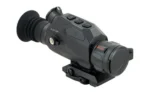 IRay USA Nocpix Slim Series L25 Multi-Fuction Thermal Rifle Scope 2.5x 384x288 25mm Black - alternate view 15