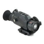 IRay USA Nocpix Slim Series L25 Multi-Fuction Thermal Rifle Scope 2.5x 384x288 25mm Black - alternate view 9