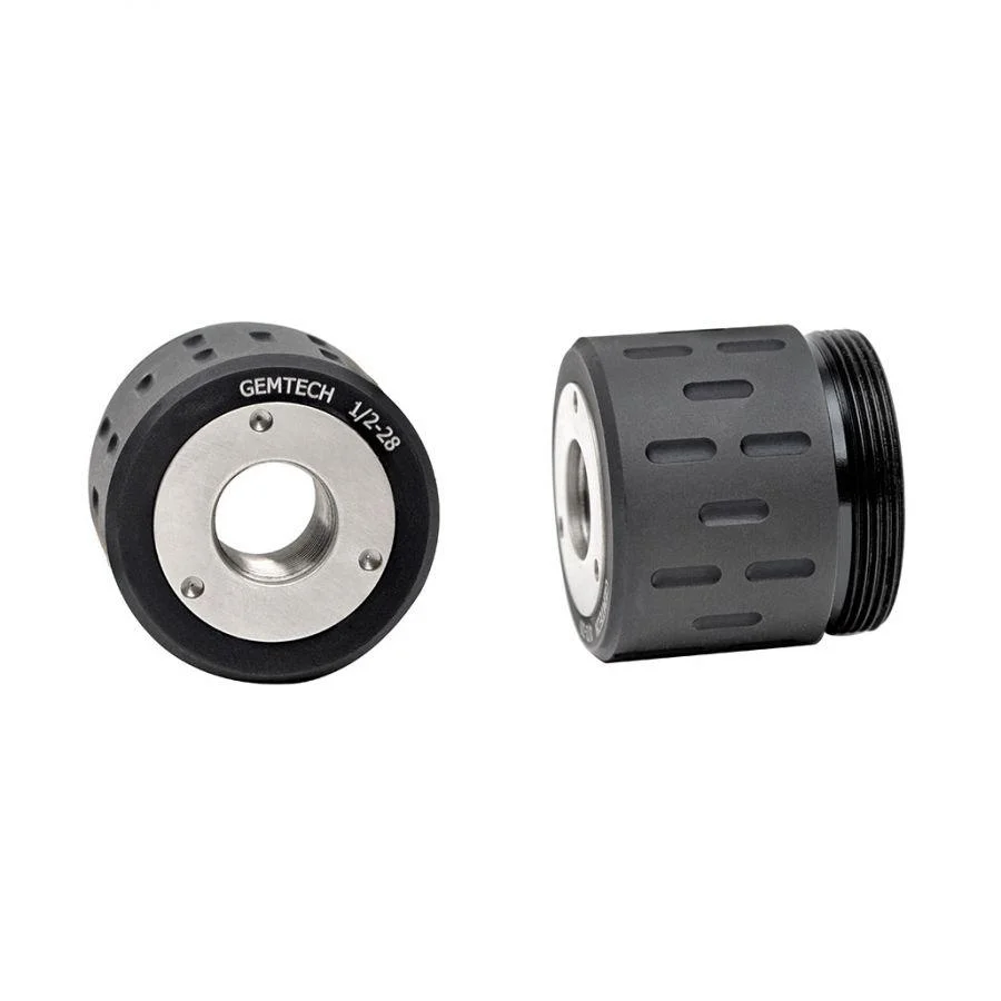 threaded-rear-mount-adaptor-gm-45-lunar-45-primary-1 GEMTECH GM-45/BLKSD THREADMNT1/2X28