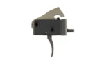 Timney Triggers TIMNEY SIG MPX SNGL STG CURVED TRIGG - alternate view 2