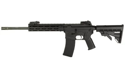 Tippmann Arms Company TIPPMANN M4-22 PRO 16" 22LR 25RD BLK