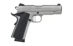 Tisas Arms Corp Tisas 1911 Carry SS45 Handgun .45 Auto 8rd Magazine(2) 4.25'' Barrel Stainless Steel - alternate view 2