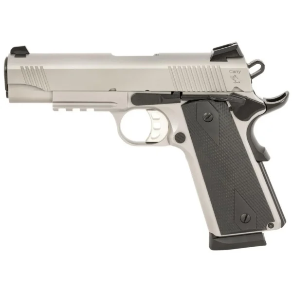 Tisas USA TISAS 1911 SS45R 45ACP 4.25" 8RD SS