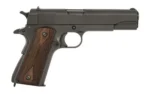 Tisas USA TISAS 1911A1 US ARMY 9MM 5" 9RD - alternate view 3