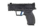 Tisas Arms Corp Tisas PX-9 Carry Raptor CTS Handgun 9mm Luger 18(1)&20(1)rd Magazines 3.5'' Barrel Black Thumb Safety