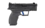 Tisas Arms Corp Tisas PX-9 Carry Raptor CTS Handgun 9mm Luger 18(1)&20(1)rd Magazines 3.5'' Barrel Black Thumb Safety