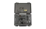 Tisas Arms Corp Tisas PX-9 Carry Raptor CTS Handgun 9mm Luger 18(1)&20(1)rd Magazines 3.5'' Barrel Black Thumb Safety