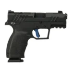 Tisas Arms Corp Tisas PX-9 Carry Raptor CTS Handgun 9mm Luger 18(1)&20(1)rd Magazines 3.5'' Barrel Black Thumb Safety