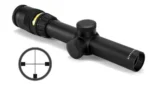 TRIJICON ACCUPOINT 1-4X24 GRN DOT 30 - alternate view 6