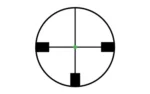 TRIJICON ACCUPOINT 1-4X24 GRN DOT 30 - alternate view 9
