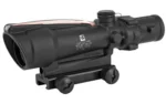 TRIJICON ACOG 3.5X35 RED CHEV .223 - alternate view 2
