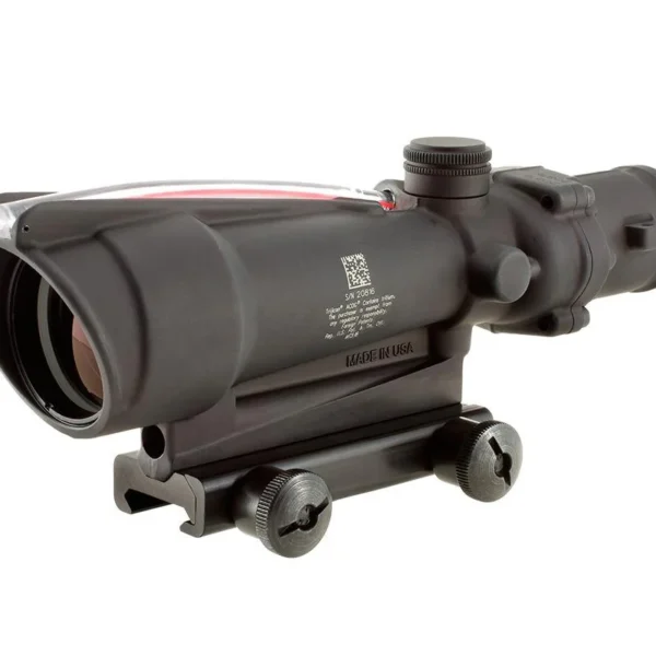 TRIJICON ACOG 3.5X35 RED CHEV .223