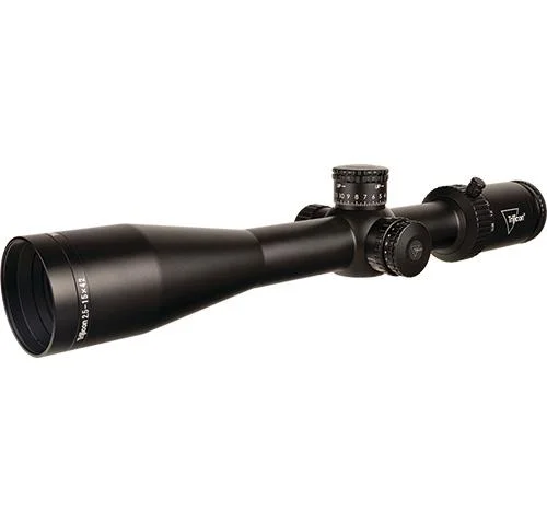 TRIJICON CREDO 2.5-15X42 SFP MRAD RD
