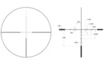 TRIJICON HURON 3-12X40 BDC HUNTER - alternate view 10