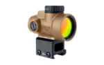 TRIJICON MRO SD RED DOT LOW 1/3 COY - alternate view 8