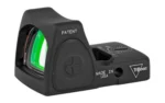 TRIJICON RMR TYPE 2 ADJ 6.5 MOA BLK - alternate view 2