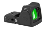 TRIJICON RMR TYPE 2 ADJ 6.5 MOA BLK - alternate view 3