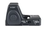 TRIJICON RMR TYPE 2 GRN DOT 3.25 BLK - alternate view 9