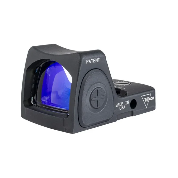 TRIJICON RMR TYPE 2 GRN DOT 3.25 BLK