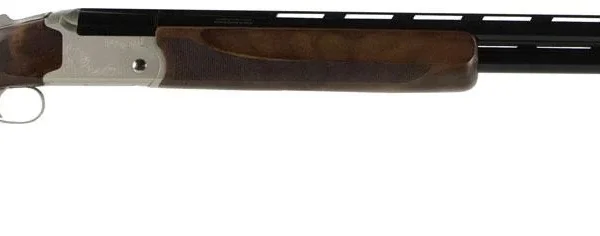 TriStar Arms Inc. Tristar TT-15 Sporting 12 Gauge O/U Shotgun 2.75" Chamber 30" VR Barrel Silver/ Blued w/Walnut Stock