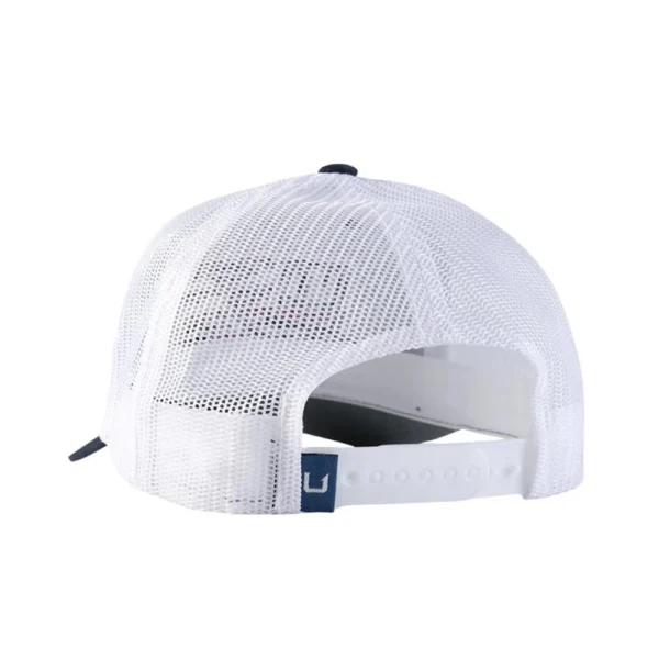 Marolina DBA HUK Huk Trophy Flag Trucker Hat Naval Academy