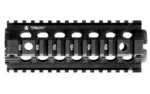 Troy Industries TROY Drop-in Rail 7" - Black - alternate view 2