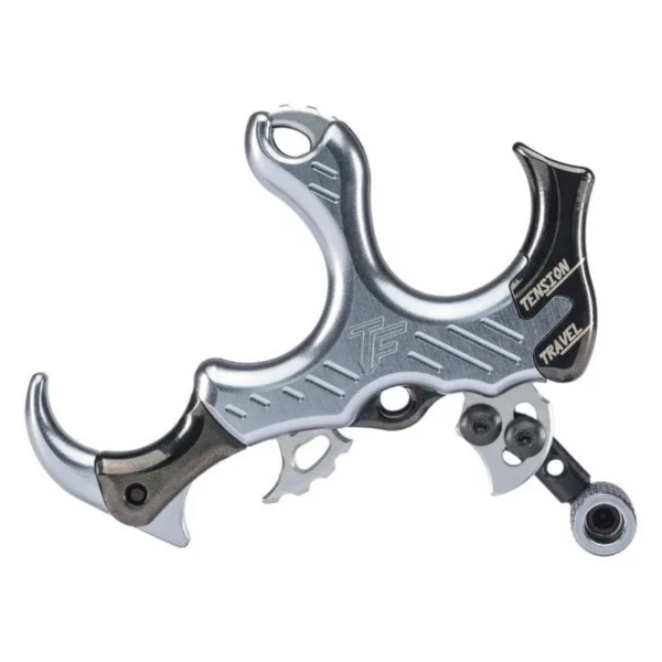 Feradyne Outdoors Trufire Synapse Dual Sear Thumb Release - Silver