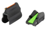 Truglo F.A.S.T. Universal Shotgun Turkey Rear Sight - Green - alternate view 2
