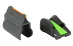 Truglo F.A.S.T. Universal Shotgun Turkey Rear Sight - Green - alternate view 3