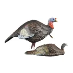 Higdon Outdoors Higdon Jake & Jill Turkey Decoy Combo