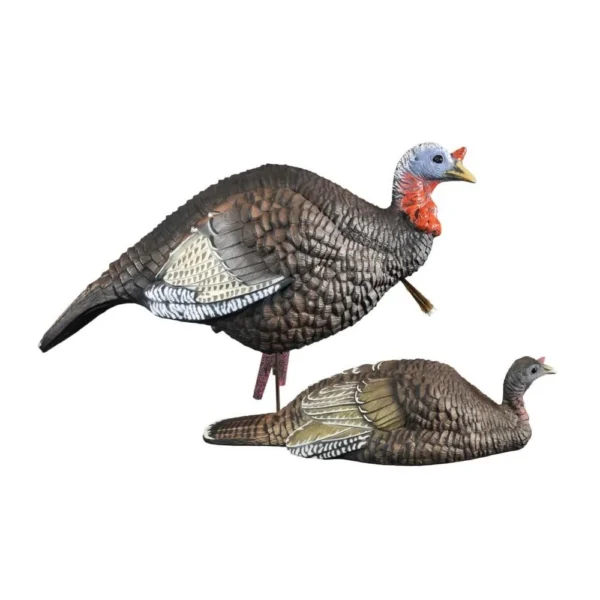 Higdon Outdoors Higdon Jake & Jill Turkey Decoy Combo