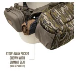 ALPS Brands Alps Outdoorz Turkey Tracker Waist Pack Mossy Oak Greenleaf - alternate view 2