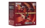 Federal Cartridge Co. Federal Premium Ultra Steel Shotshells 12ga 3" 1-1/4oz 1450 fps #2 Shot 10/ct - alternate view 3