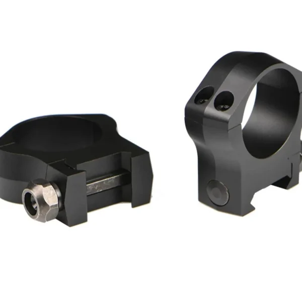 Christensen Arms Christiansen Arms 2-Piece Ultralight PRSR-X2 Scope Rings 30mm High 4-Screw