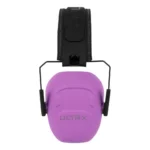 The Allen Company Inc. Allen ULTRX Shield Passive Ear Muffs 23dB Plum - alternate view 5
