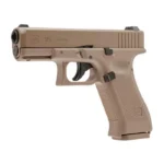 Umarex UMX GLOCK 19X GEN5 TAN .177 18RD - alternate view 4